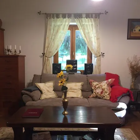 Apartment Erdo Szelen Haziko Porva
