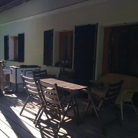 Apartment Erdo Szelen Haziko Porva