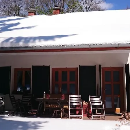 Erdo Szelen Haziko Apartament *
